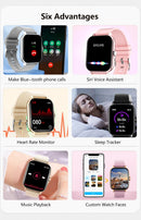 Fusion™ Smartwatch