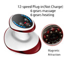 VacuShape™ Massageador Corporal Elétrico com Ventosa e Aquecimento