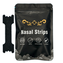 30Pcs New Hypoallergenic Nose Strips Non-Invasive Breathable Breath Nasal Strips Nasal Congestion Relief Strips Better Breathing