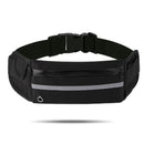 Sports and Leisure Waist Bag, Waterproof and Shockproof, Close Fitting Mobile Phone Bag, Must Bring Magical Water Bottle Bag