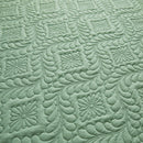 100% Waterproof Quilted Mattress Cover Protector Breathable Antibacterial Fitted Sheet with Elastic Band Queen King Bed Sheet