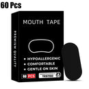 30/60Pcs Anti Snoring Sleep Mouth Tape Best Breathing Nasal Strips Medical Grade Improved Sleeping Snoring Relief