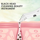 In Stock Fast Drop Shipping 3 Suction Mode Face Cleansing Beauty Machine Dead Skin Remover Face Vacuum Blackhead Removal Skin