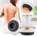 VacuShape™ Massageador Corporal Elétrico com Ventosa e Aquecimento
