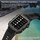 IronPulse™ Smartwatch