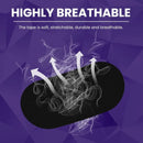 30/60Pcs Anti Snoring Sleep Mouth Tape Best Breathing Nasal Strips Medical Grade Improved Sleeping Snoring Relief