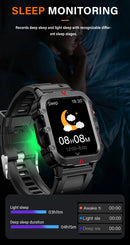 IronPulse™ Smartwatch