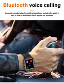 IronPulse™ Smartwatch