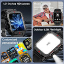 IronPulse™ Smartwatch