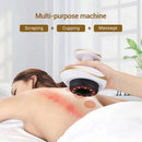VacuShape™ Massageador Corporal Elétrico com Ventosa e Aquecimento
