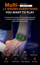 IronPulse™ Smartwatch