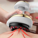VacuShape™ Massageador Corporal Elétrico com Ventosa e Aquecimento