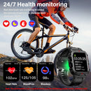IronPulse™ Smartwatch