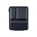 BLALION Car Trunk Leatherette Storage Bag Detachable Auto Seat Back Pocket High-capacity Hanging Organizers for Jeeps SUVs Vans