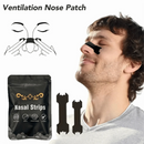 30Pcs New Hypoallergenic Nose Strips Non-Invasive Breathable Breath Nasal Strips Nasal Congestion Relief Strips Better Breathing