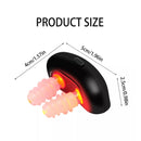 1Pcs/lot New Hot Smart Infrared Nasal Therapy Device Portable Infrared Intelligent Rhinitis Machine for Rhinifis and Allergy Sym