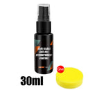 Car Glass Anti-rain Water Spray Repellent Nano Coating Hydrophobic Waterproof Agent Oil Film Removing  Auto Glass Film Agent