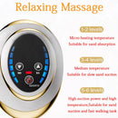 VacuShape™ Massageador Corporal Elétrico com Ventosa e Aquecimento