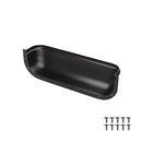 Car Door Handle Storage Box For Van Camper Universal Fit Door Panel Tray Armrest Organizer Cover Car Accessories Storage Box