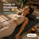 AcuZen - Kit Tapete Acupressão + Almofada