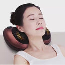 ThermaRelax™ – Massageador com Calor Infravermelho