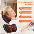 ThermaRelax™ – Massageador com Calor Infravermelho