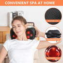 ThermaRelax™ – Massageador com Calor Infravermelho