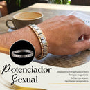 Bracelete de terapia Magnética